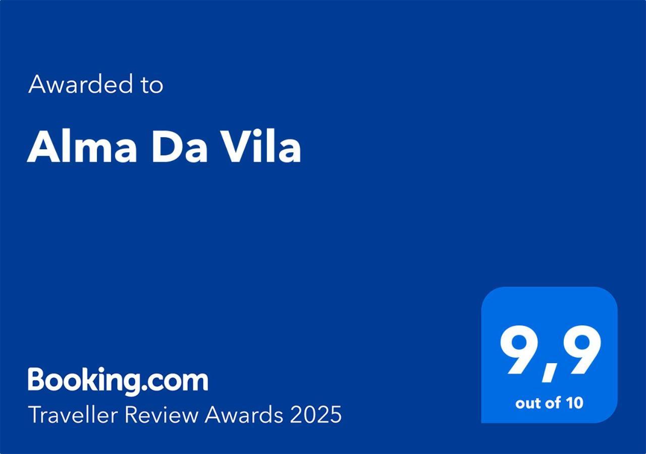 Alma Da Vila Понте-де-Лима Экстерьер фото