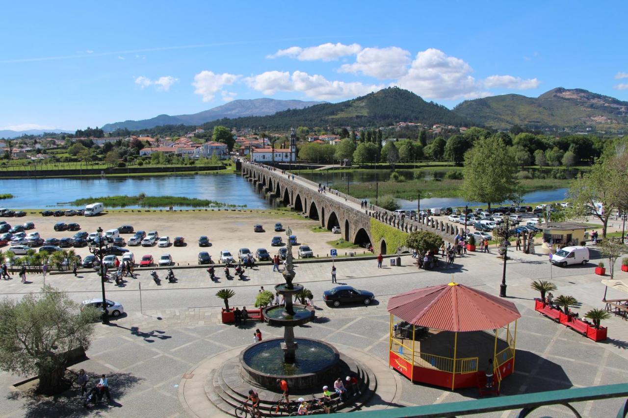Alma Da Vila Понте-де-Лима Экстерьер фото