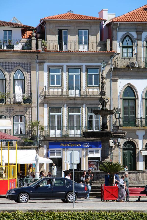 Alma Da Vila Понте-де-Лима Экстерьер фото